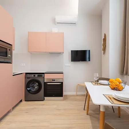 Florit Flats - The Trafalgar Ii Apartamento