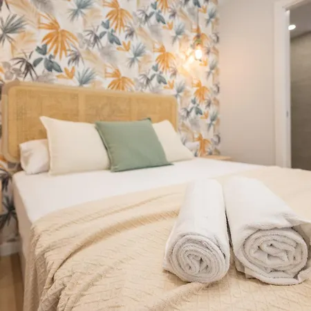 Apartamento Florit Flats - The Trafalgar Ii