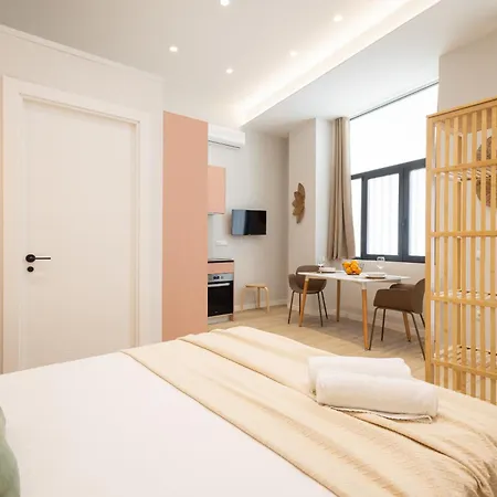 Apartamento Florit Flats - The Trafalgar Ii *